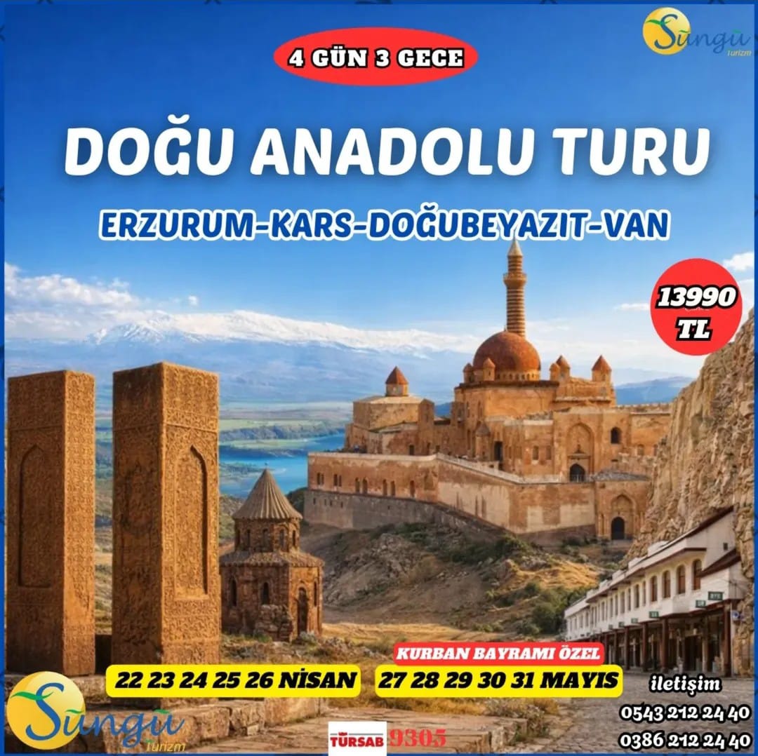 Doğu Anadolu Turu