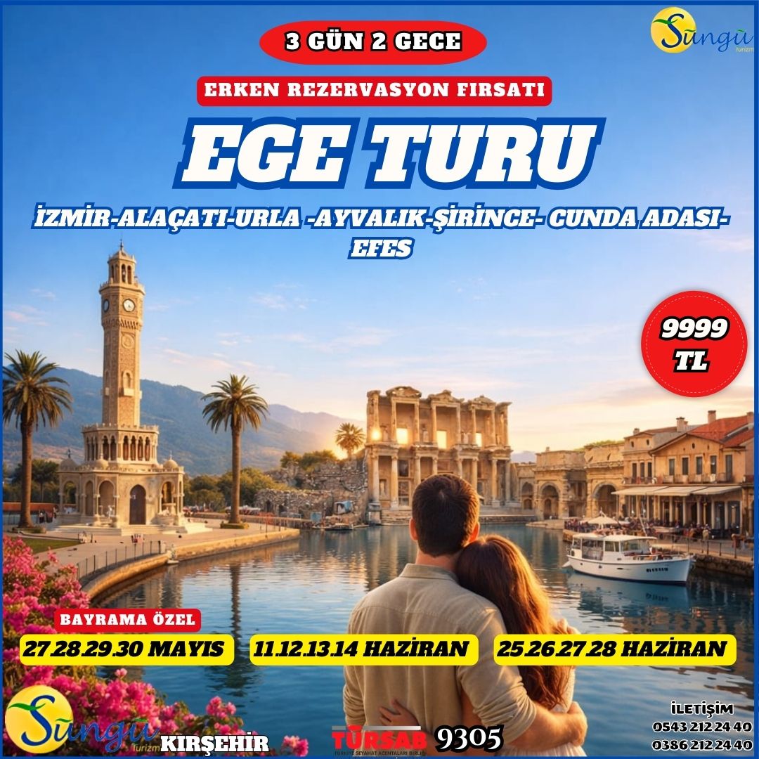 Ege Turu