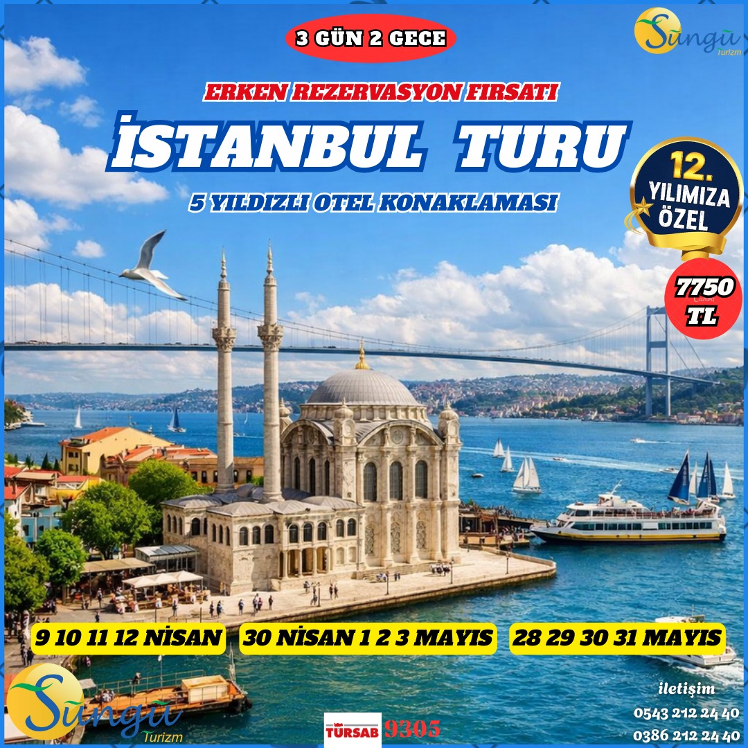 İstanbul Turu