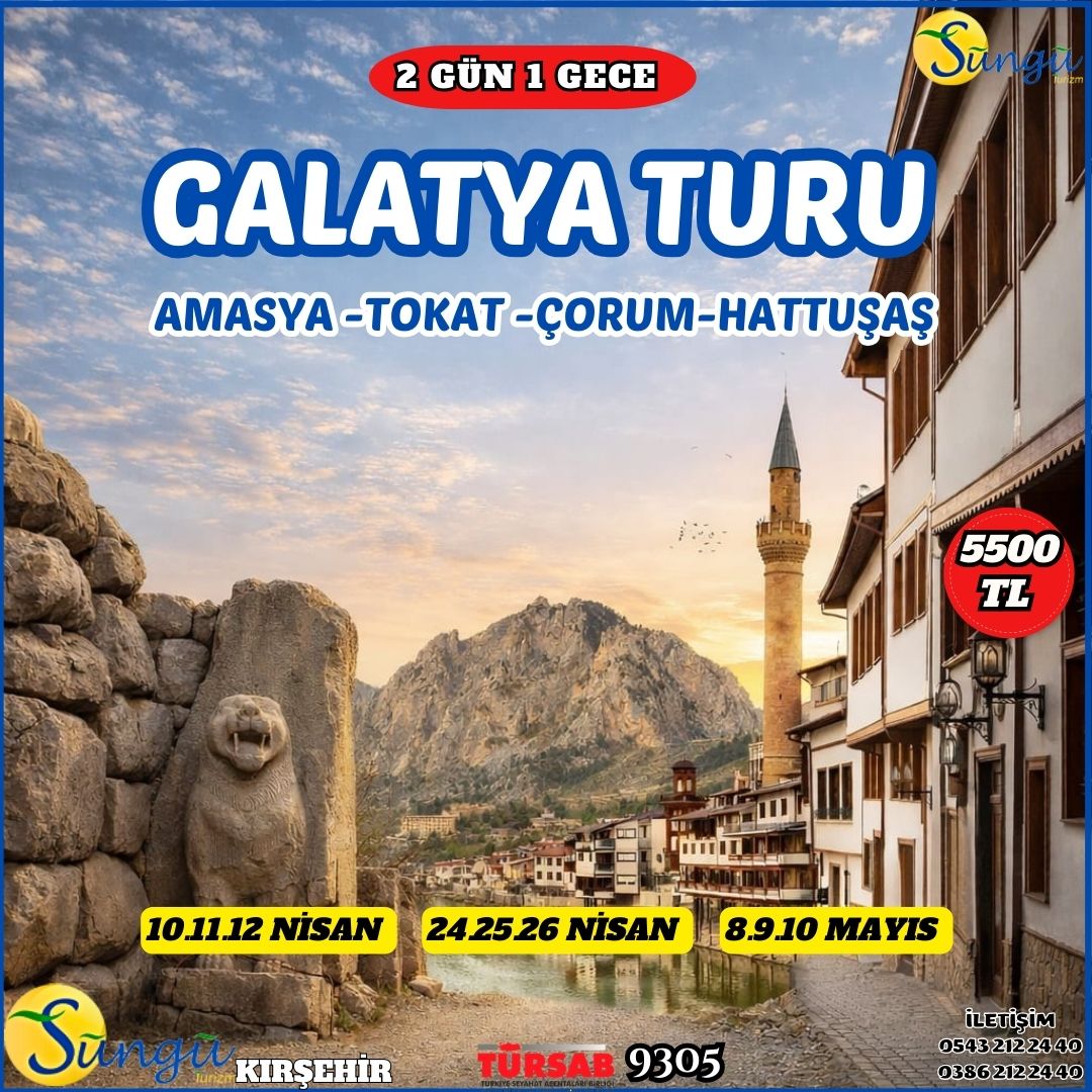 GALATYA TURU